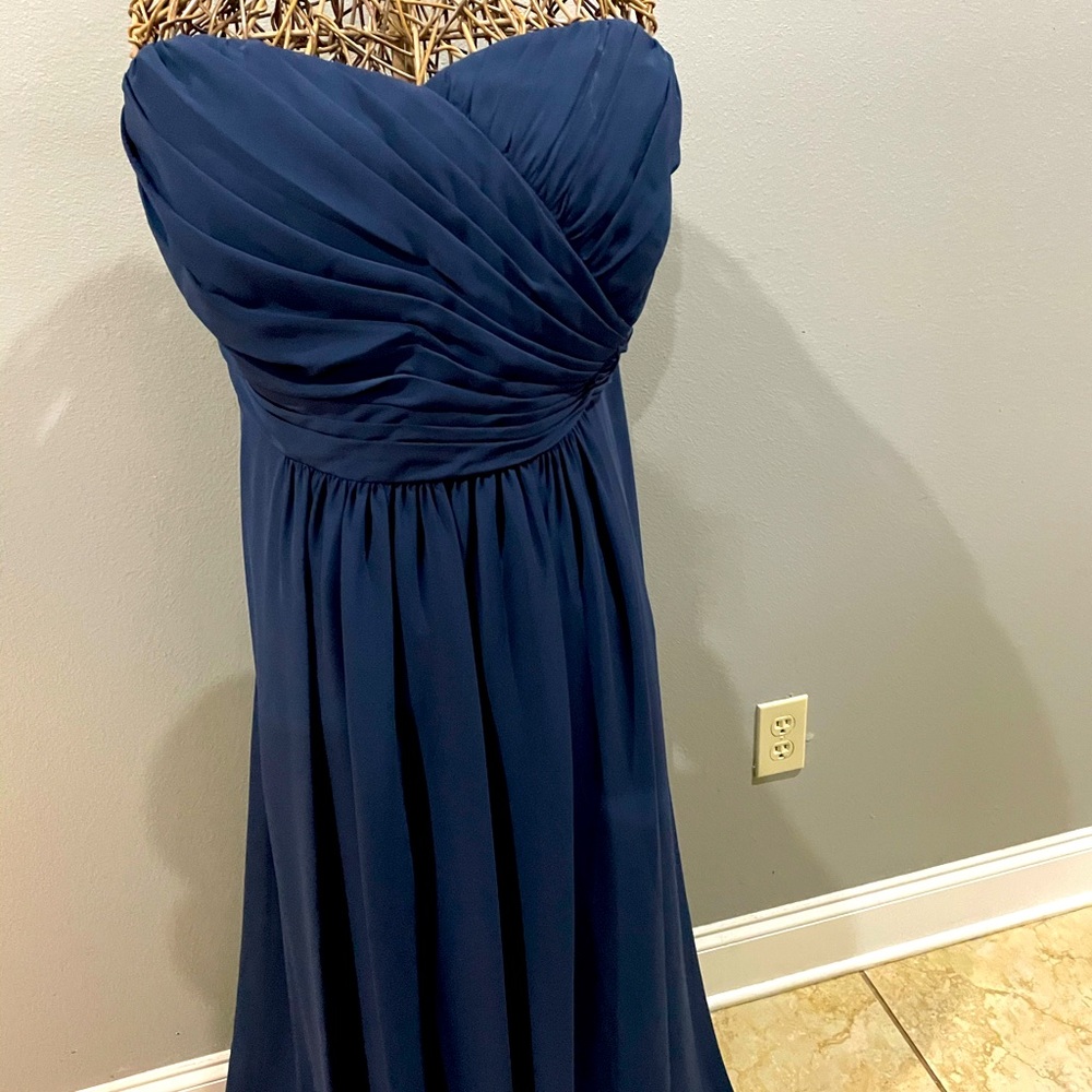 Jasime B2 Bridesmaid Dress
